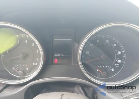 2013 Jeep Grand Cherokee Laredo из США, поврежденный, VIN 1C4RJFAG2DC581136